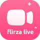 Flirza Admin Logo